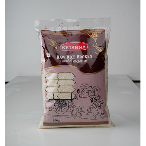 Krishna Raw Rice Broken