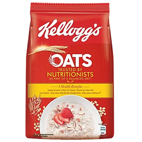 Kellogg's Oats Bowls