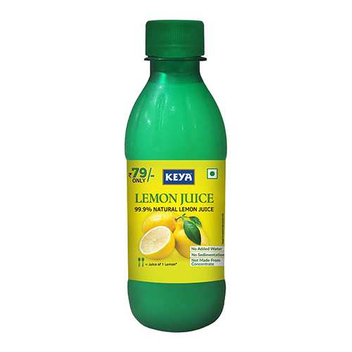 Keya Lemon Juice