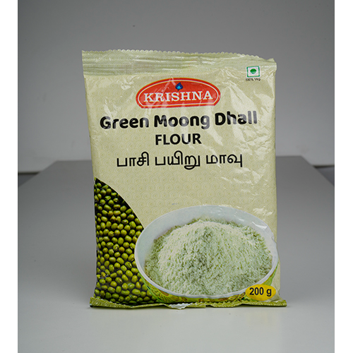 Krishna Bhavan Green Moong Flour
