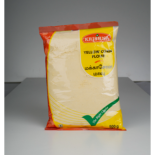 Krishna Bhavan Yellow Corn Flour