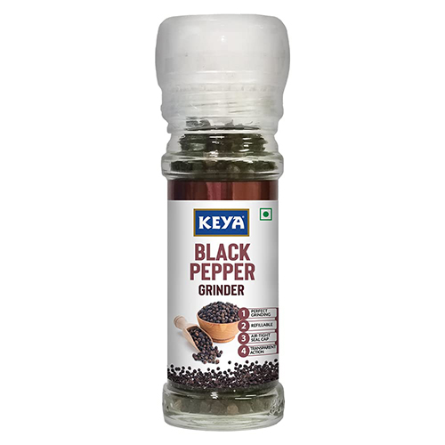 Keya Malabar Black Pepper