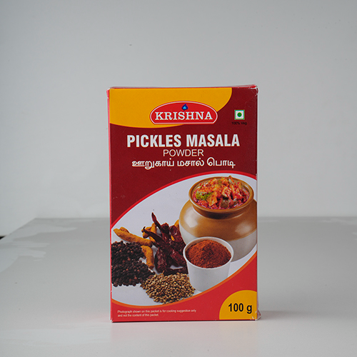 Krishna Pickle Powder