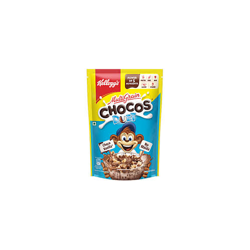 Kelloggs Chocos Duet Chocovanila