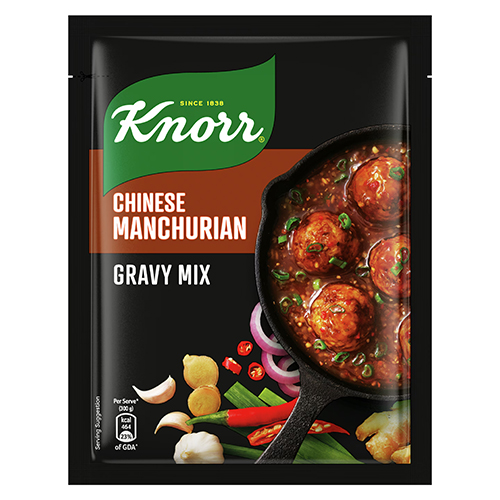 Knorr Chinese Manchurian