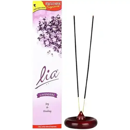 Lia Lavenderz Agarbathi