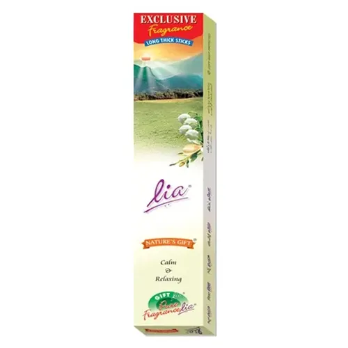 Lia Natures Gift Agarbathi
