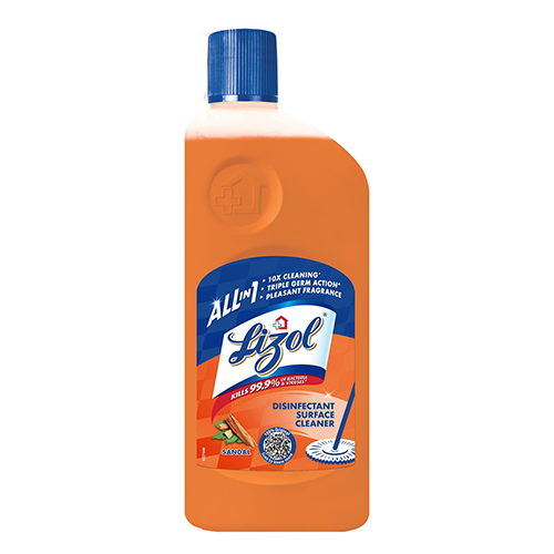 Lizol Disinf Sandal Frag Surface Cleaner