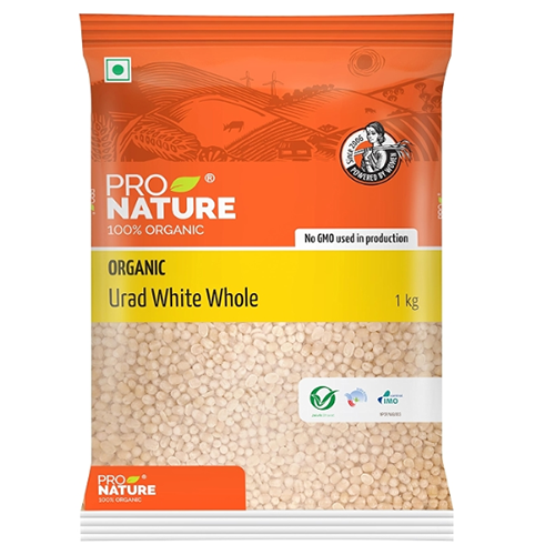 Pro Nature 100 Urad White Whole