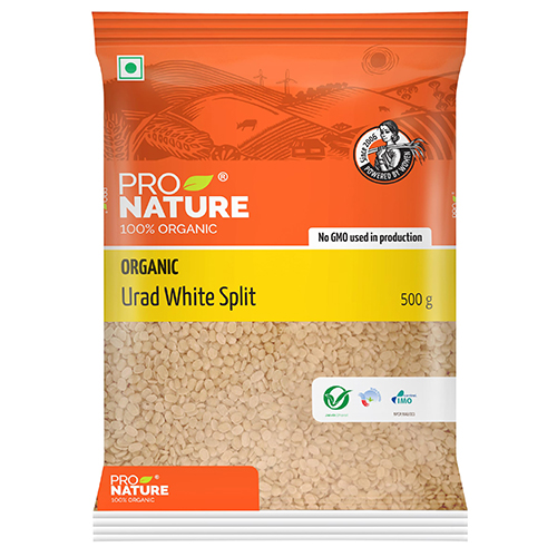 Pro Nature Organic Urad Split