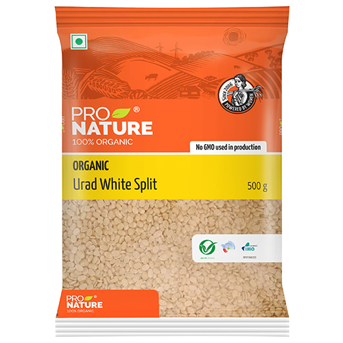 Pro Nature Organic Urad White