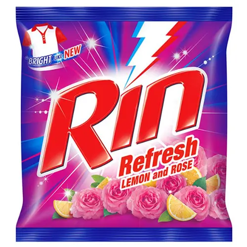 Rin Refresh Lemon And Rose Detergent