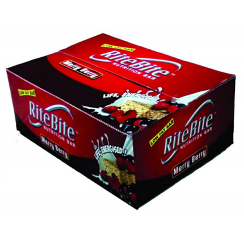 Rite Bite Marry Berry Nutrition Bar