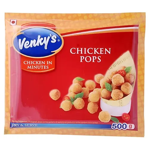 Venkys Chicken Popcorn