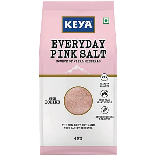 Keya Everyday Pink Salt