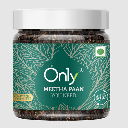 Only Meetha Paan