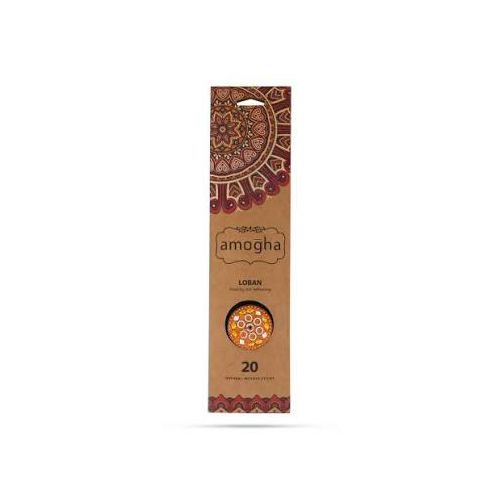 Iris Amogha Loban 20 Incense Sticks