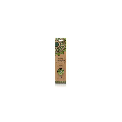 Iris Amogha Myrrh Incense Sticks