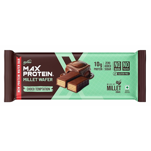 Rite Bite Choco Temptaion Protein Wafer