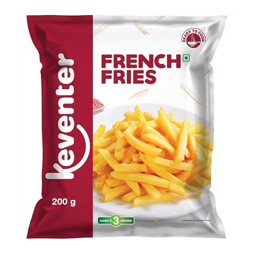 Kevender Eatsy Masala French Fries