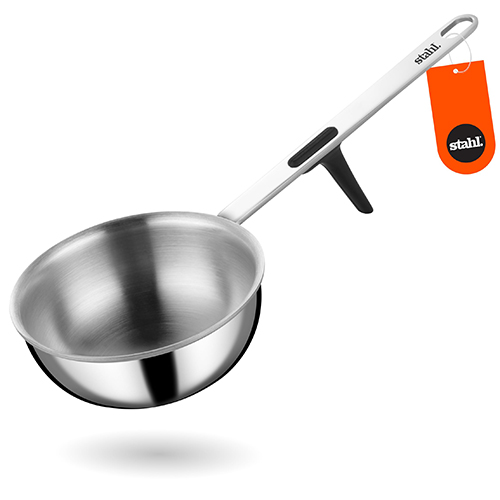 Stahl Artisan Tadka Pan