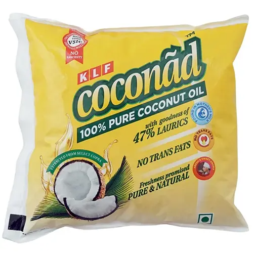 Klf Coconad Coconut Cooking Oil