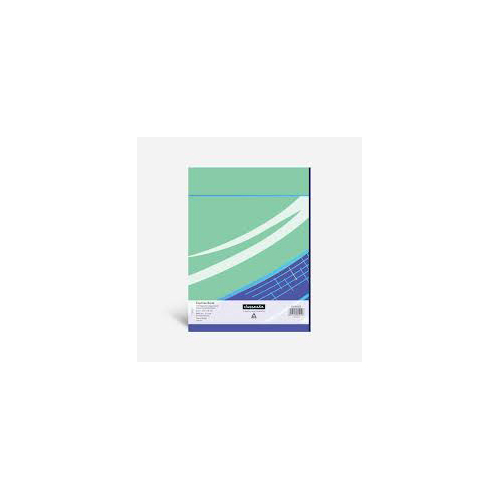 Classmate 206 Unruled Notebook