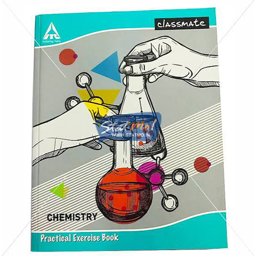 Classmate 277 Chemistry Excercise Note Book