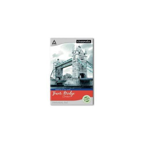Classmate 1247 Long Size Accounts Note Book