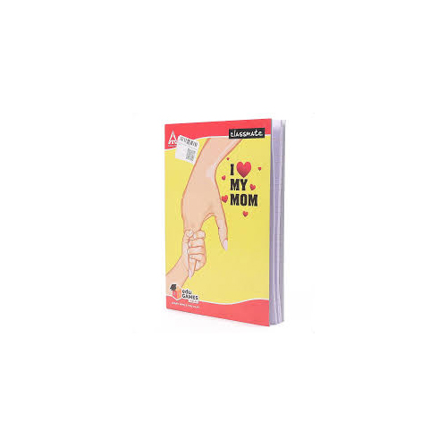Classmate 1289 Long Size Unruled Note Book