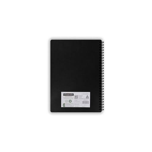 Classmate 0124 Spiral Unruled Notebook