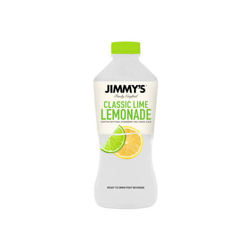 Jimmy Classic Lime Lemonade