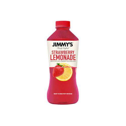 Jimmy Strawberry Lemondade