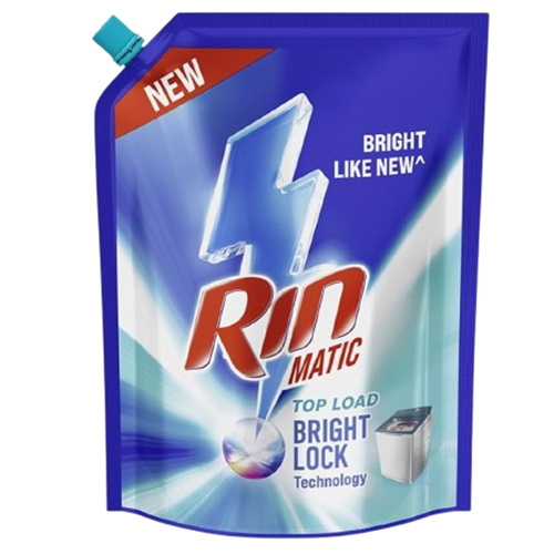 Rin Matic Detergent Liquid