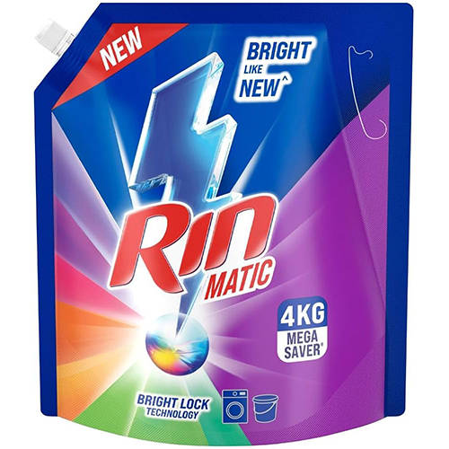 Rin Pouch Detergent Liquid