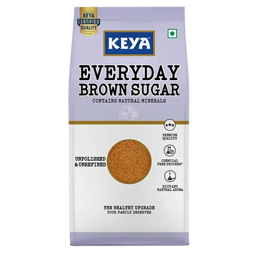 Keya Everday Brown Sugar