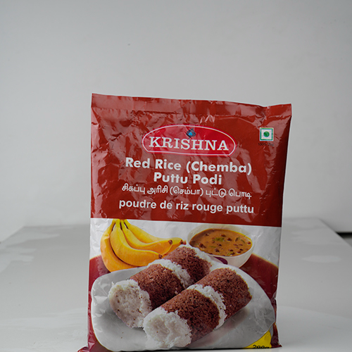 Krishna Red Rice Chemba Puttu Podi