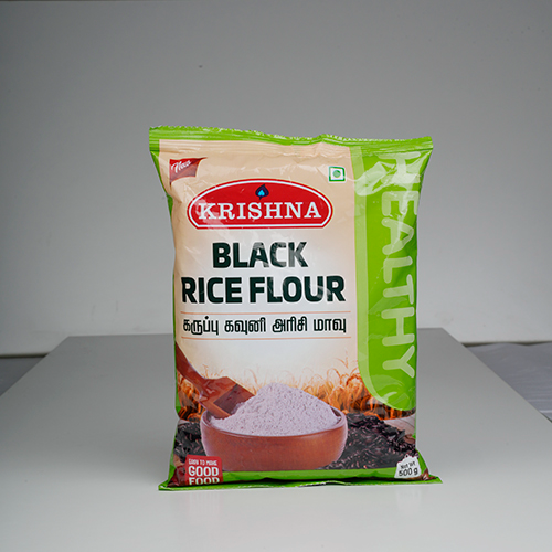 Krishna Black Rice Flour