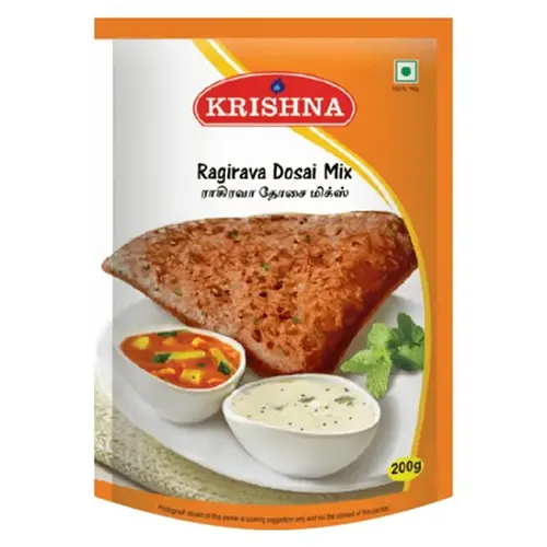 Krishna Ragi Rava Dosai Mix