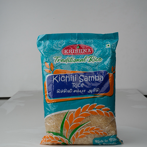 Krishna Kichili Samba Rice