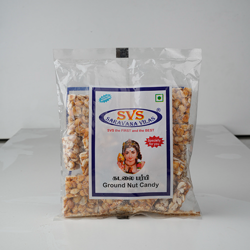 SVS Ground Nut Candy
