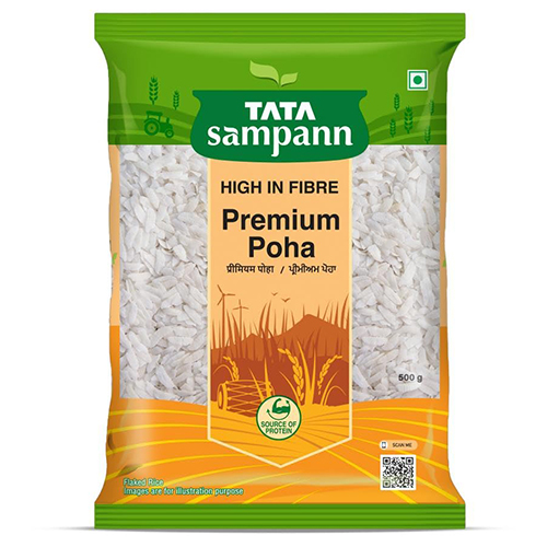 Tata Sampann High In Fibre Poha