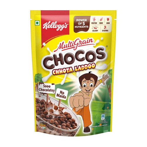 Kelloggs Multigrain Chocos Chhota Laddoo