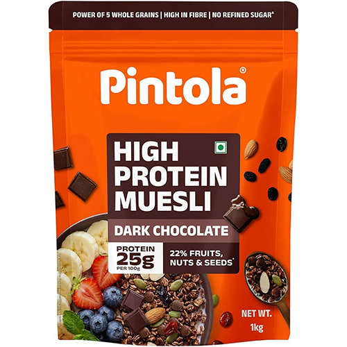 Pintola High Protien Muesli