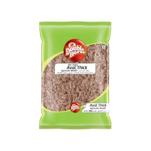 Double Horse Aval Thick Rice Flakes