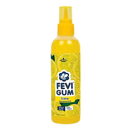 Fevi Gum Lime Non Toxic