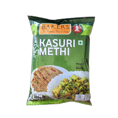 Bakers Kasuri Methi