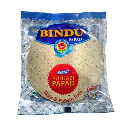 Bindu Appalams