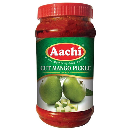 Aachi Cut Mango Pickle