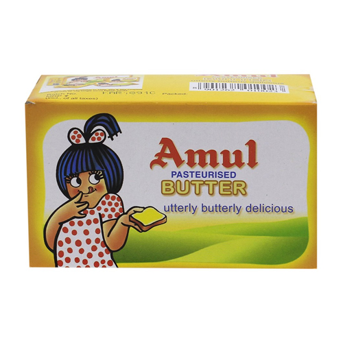 Amul Butter Pasteurized